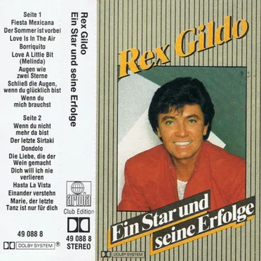 Ein Star und seine Erfolge