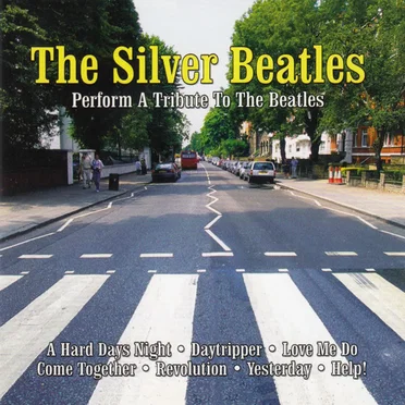 Perform a Tribute to the Beatles by The Silver Beatles - album cover