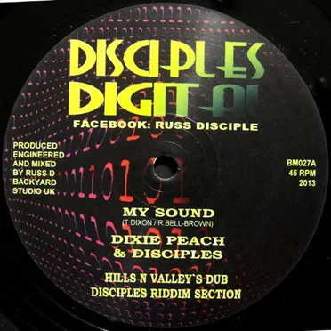 My Sound / Keep Dem Talking