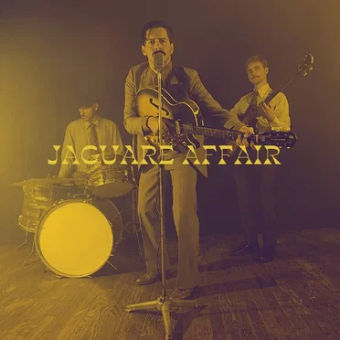 JAGUARE AFFAIR by Jaguare Affair - album cover