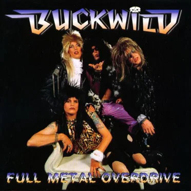 Full Metal Overdrive