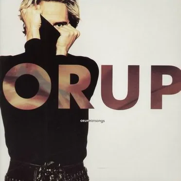Orupeansongs by Orup - album cover
