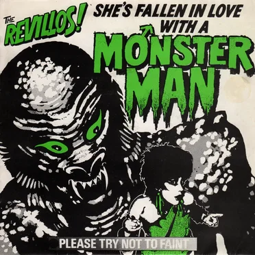 She's Fallen in Love With a Monster Man