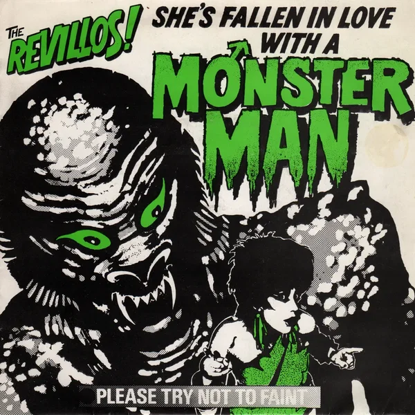 She's Fallen in Love With a Monster Man