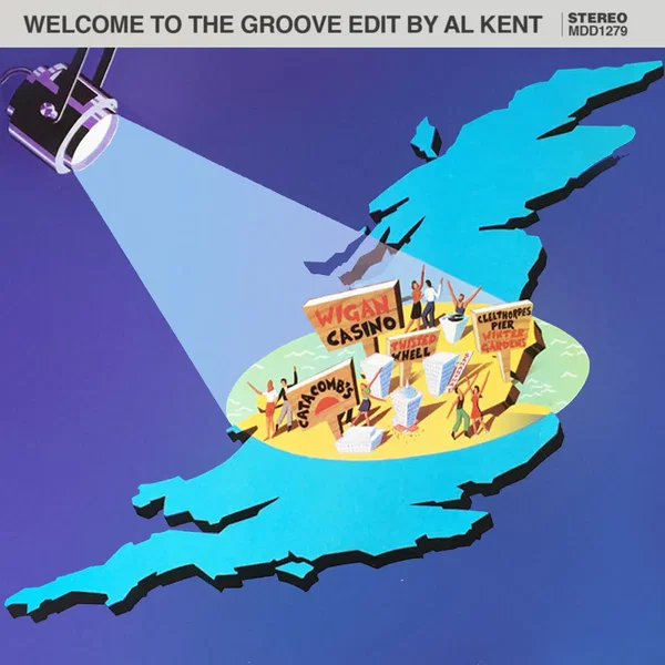 Welcome to the Groove