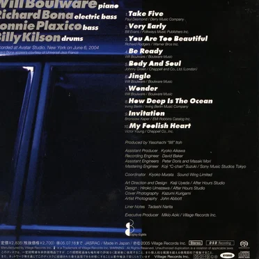 Take Five