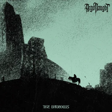 The Barrows by Argonaught - album cover