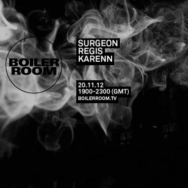 2012-11-20: 60 Min Boiler Room Mix