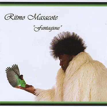 Fantagious by Ritmo Masacote - album cover