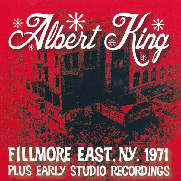 Fillmore East, NY, 1971 Plus Early Studio Recordings