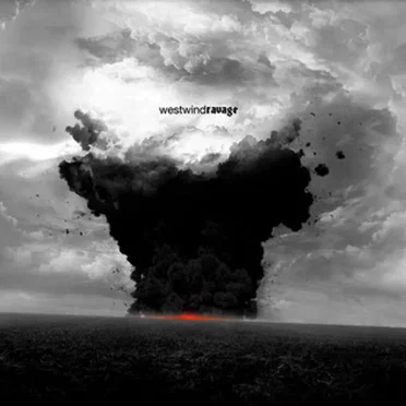 Ravage by Westwind - album cover