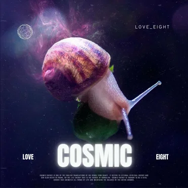 Cosmic by love_eight - album cover