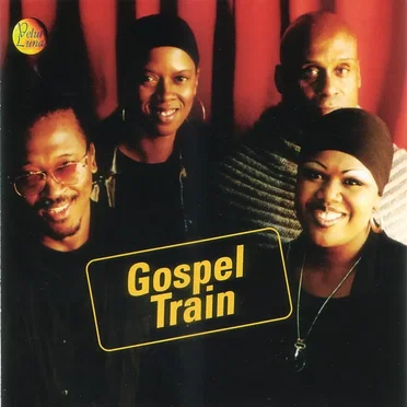 Gospel Train by Gospel Train - album cover