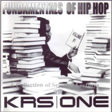 The Fundamentals of Hip Hop by KRS‐One - album cover