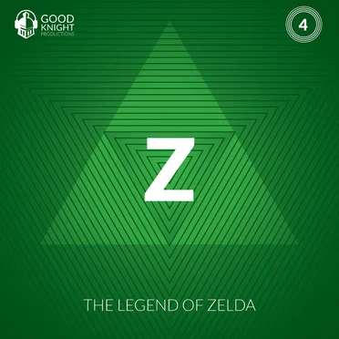 The Legend of Zelda, Vol. 4