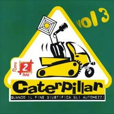 Caterpillar, Vol 3 by Various Artists - album cover