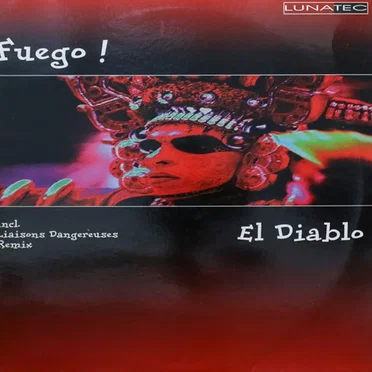 El Diablo by Fuego - album cover