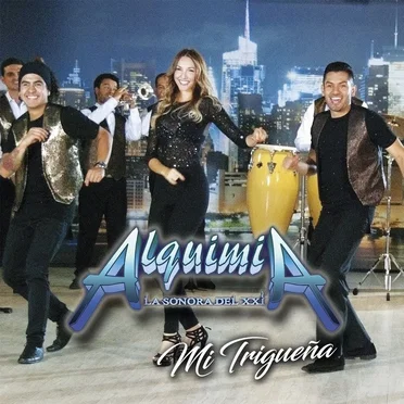 Mi trigueña
