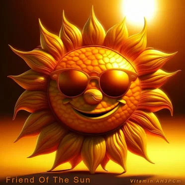 Friend of The Sun
