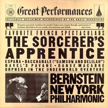 CBS Great Performances, Volume 56: Favorite French Spectaculars