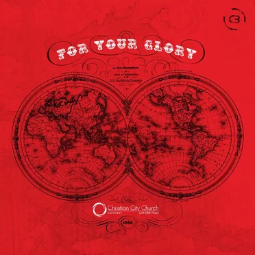For Your Glory by Christian City Church Oxford Falls - album cover