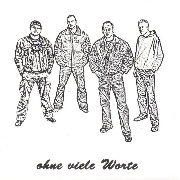 Ohne viele Worte