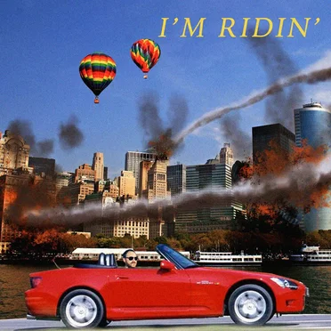 I'm Riding
