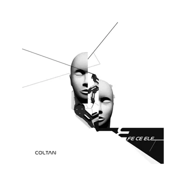 Coltan Re‐edit by Efe Ce Ele - album cover