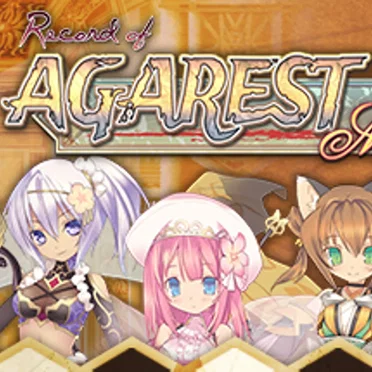 Record of Agarest War Original Soundtrack CD