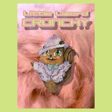Crunchy