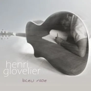 bleu rose by Henri Glovelier - album cover