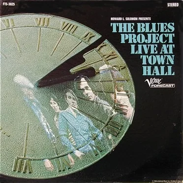 Live at Town Hall