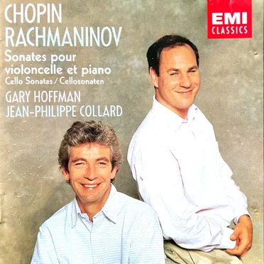 Sonates pour violoncelle et piano