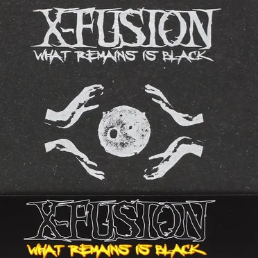 What Remains Is Black