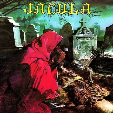 Tardo Pede in Magiam Versus by Jacula - album cover
