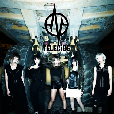 telecide by TELECiDE - album cover