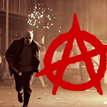Anarchia by Navis - album cover