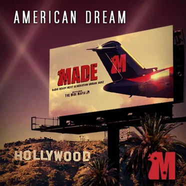 Made, Vol. 12: American Dream by Various Artists - album cover