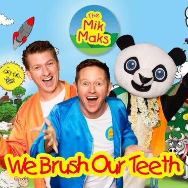 We Brush Our Teeth