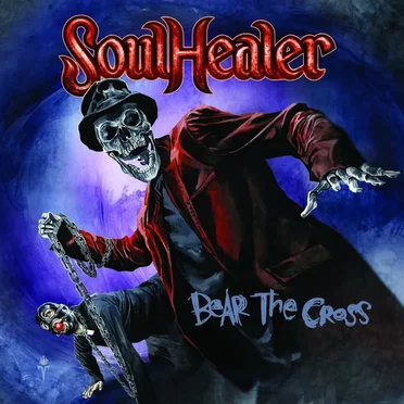 Bear the Cross by SoulHealer - album cover