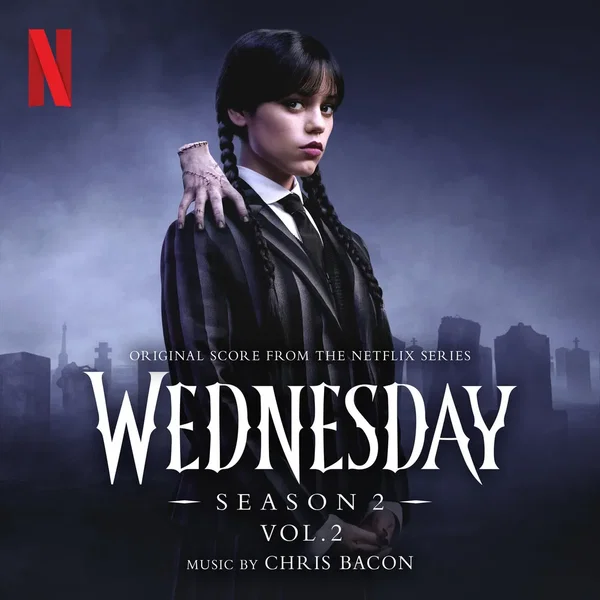 Wednesday: Season 2 (Original Score From the Netflix Series), Vol. 2