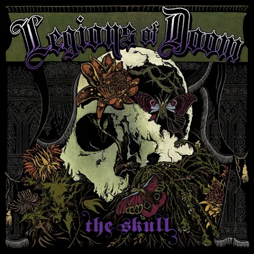 The Skull 3 by Legions of Doom - album cover