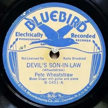 Devil’s Son-In-Law / Pete Wheatstraw