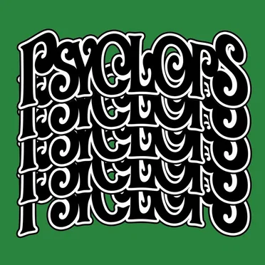 Revolving Door by Psyclops - album cover