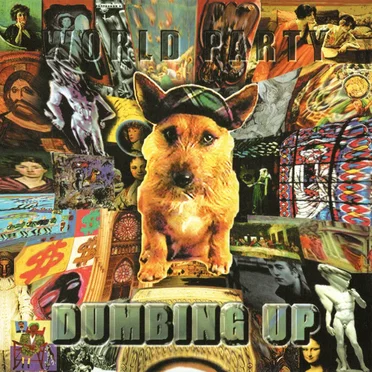 Dumbing Up by World Party - album cover
