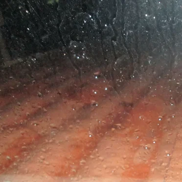 Rain Dripping on My Window @ Night