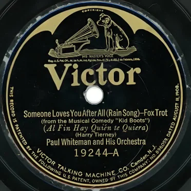 Someone Loves You After All (Rain Song) / Along the Old Lake Trail