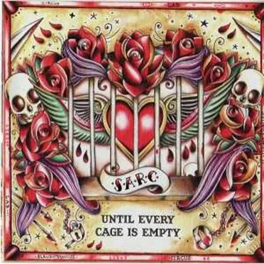 SARC: Until Every Cage Is Empty by Various Artists - album cover