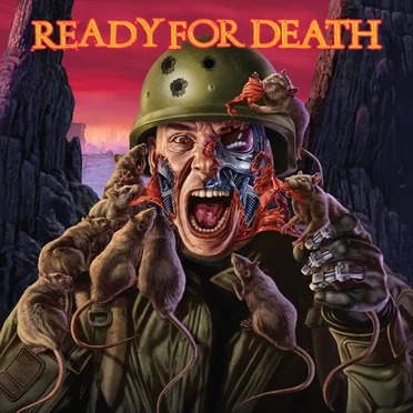 Pay With Your Face by Ready for Death - album cover