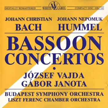 Bassoon Concertos